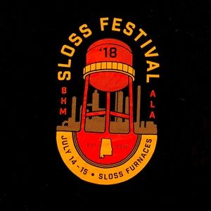 2018 Sloss Festival tshirt (XL)